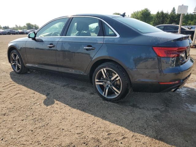 Photo 2 from auction – 2017 AUDI A4 TECHNIK with VIN WAUCNAF43HN018437