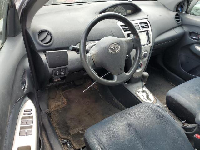 Photo 8 from auction – 2007 TOYOTA YARIS with VIN JTDBT923971122937