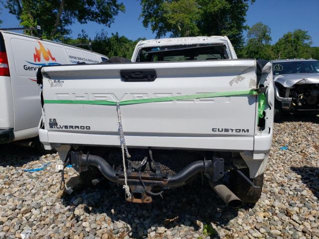 Photo 6 from auction – 2022 CHEVROLET SILVERADO with VIN 1GC4YME72NF109037