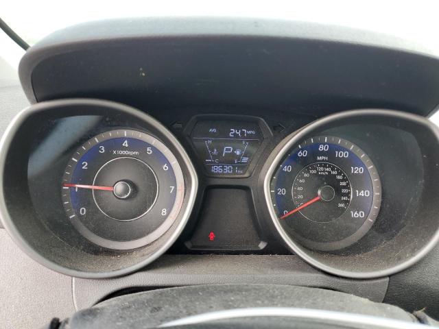 Photo 9 from auction – 2014 HYUNDAI ELANTRA SE with VIN KMHDH4AE1EU094591