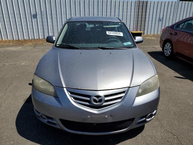 Photo 5 from auction – 2005 MAZDA 3 S with VIN JM1BK323351221573