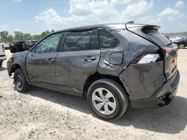 Photo 2 from auction – 2023 TOYOTA RAV4 LE with VIN 2T3H1RFV6PW296705