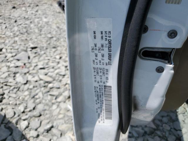 Photo 14 from auction – 2011 JEEP COMPASS SP with VIN 1J4NF1FB0BD283587