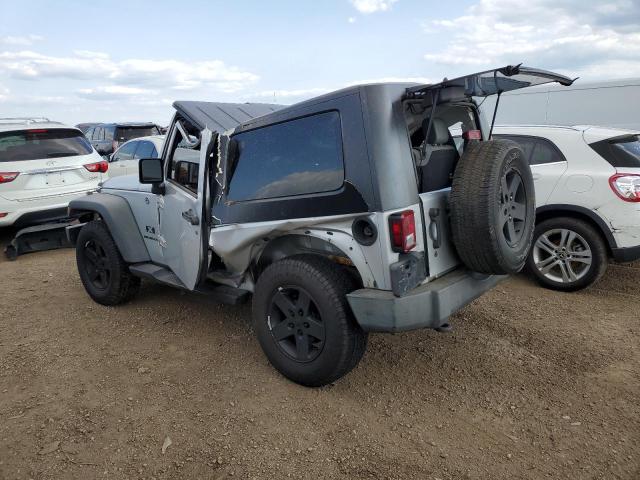 Photo 2 from auction – 2009 JEEP WRANGLER X with VIN 1J4FA24139L709162