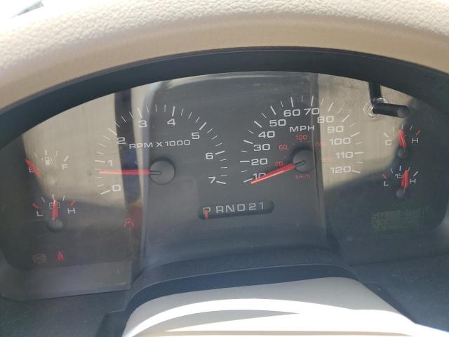 Photo 9 from auction – 2004 FORD F150 with VIN 1FTPX04514KC43830
