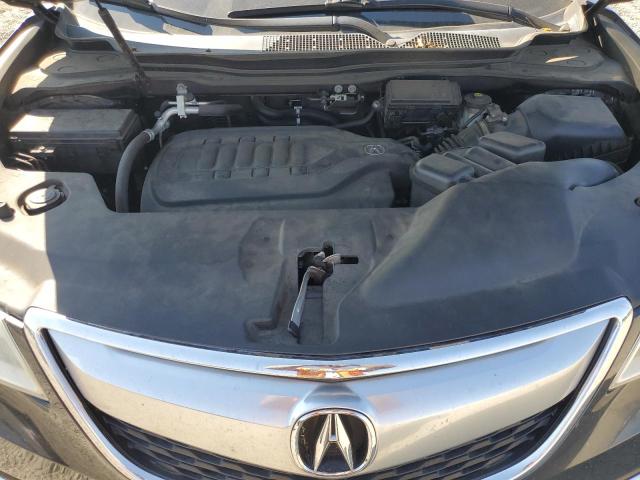 Photo 12 from auction – 2015 ACURA MDX TECHNO with VIN 5FRYD4H42FB026985