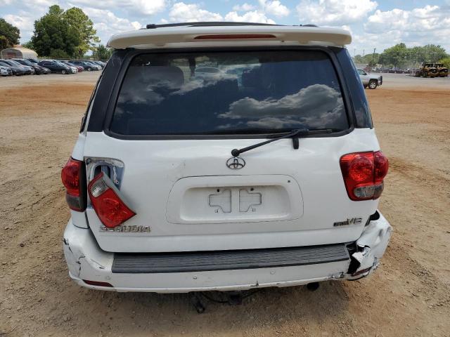 Photo 6 from auction – 2006 TOYOTA SEQUOIA SR with VIN 5TDZT34A66S271394
