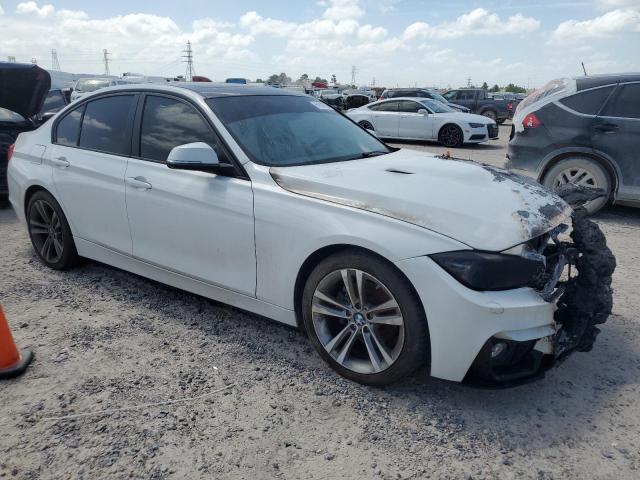 Photo 4 from auction – 2015 BMW 328 I with VIN WBA3A5C58FP605167