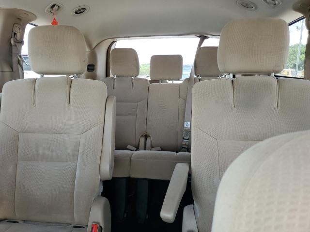 Photo 10 from auction – 2015 DODGE GRAND CARA with VIN 2C4RDGBG3FR658215