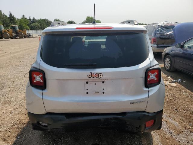 Photo 6 from auction – 2017 JEEP RENEGADE S with VIN ZACCJAAB0HPF19247