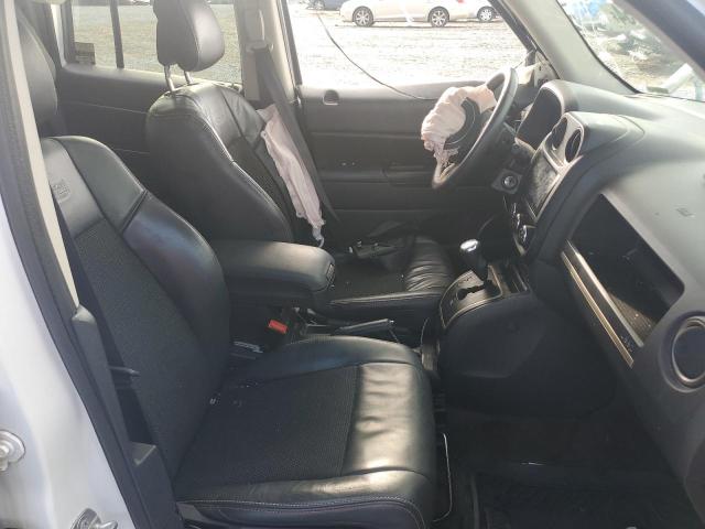 Photo 7 from auction – 2017 JEEP PATRIOT SP with VIN 1C4NJPBB7HD136916