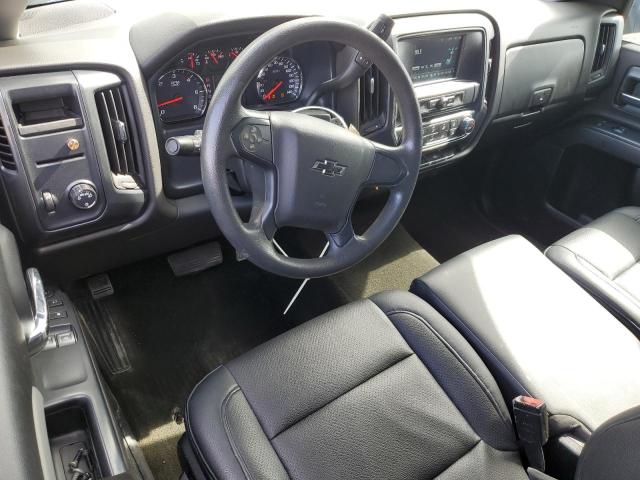 Photo 8 from auction – 2018 CHEVROLET SILVERADO with VIN 1GCNCNEH4JZ178385