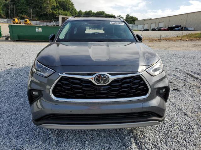 Снимка 5 от търг – 2020 TOYOTA HIGHLANDER с VIN 5TDFZRAH8LS009894