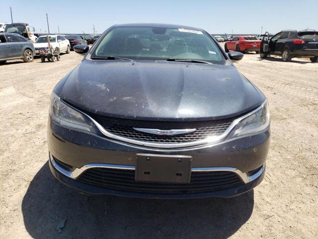 Foto 5 de la subasta – 2017 CHRYSLER 200 LIMITE con VIN 1C3CCCAB7HN510774