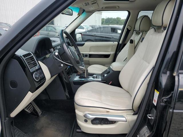 Photo 7 from auction – 2008 LAND ROVER RANGE ROVE with VIN SALMF13488A272976