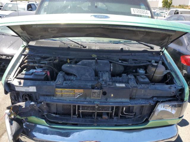 Photo 12 from auction – 2000 FORD ECONOLINE with VIN 1FDRE14W3YHA17820