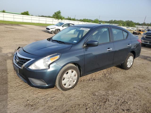 Photo 1 from auction – 2017 NISSAN VERSA S with VIN 3N1CN7AP6HL828946