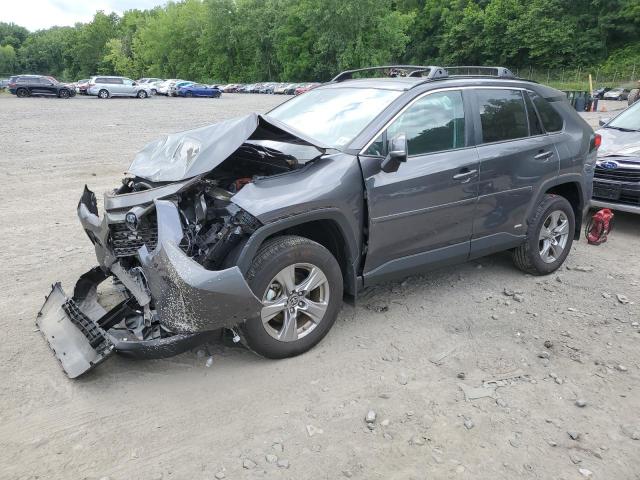 Photo 1 from auction – 2022 TOYOTA RAV4 LE with VIN 4T3MWRFV3NU067525