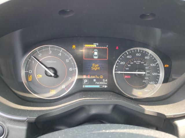 Photo 9 from auction – 2019 SUBARU CROSSTREK with VIN JF2GTAMC4KH202443