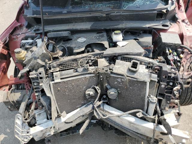 Photo 12 from auction – 2015 NISSAN PATHFINDER with VIN 5N1AR2MN1FC603067