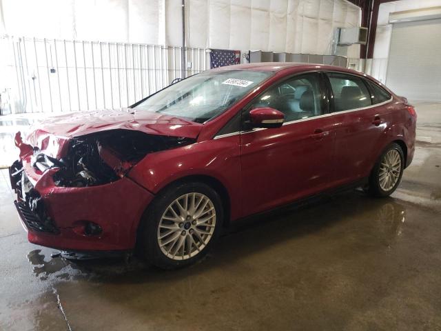 FORD FOCUS TITA 2014 with VIN 1FADP3J22EL131375 - Photo from auction