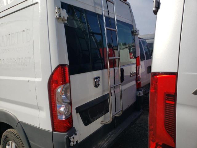 Photo 6 from auction – 2014 RAM PROMASTER with VIN 3C6TRVDG7EE125168
