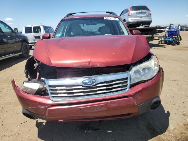 Photo 5 from auction – 2010 SUBARU FORESTER 2 with VIN JF2SH6CC8AG782827