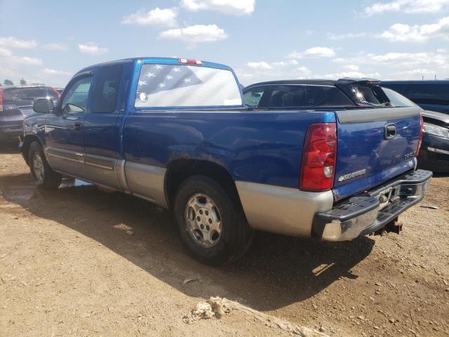 Photo 2 from auction – 2003 CHEVROLET SILVERADO with VIN 2GCEC19T531270575