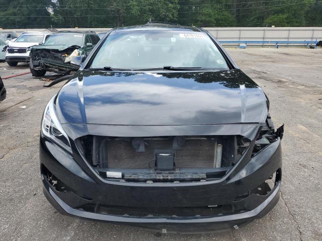 Photo 5 from auction – 2015 HYUNDAI SONATA SPO with VIN 5NPE34AF0FH134705