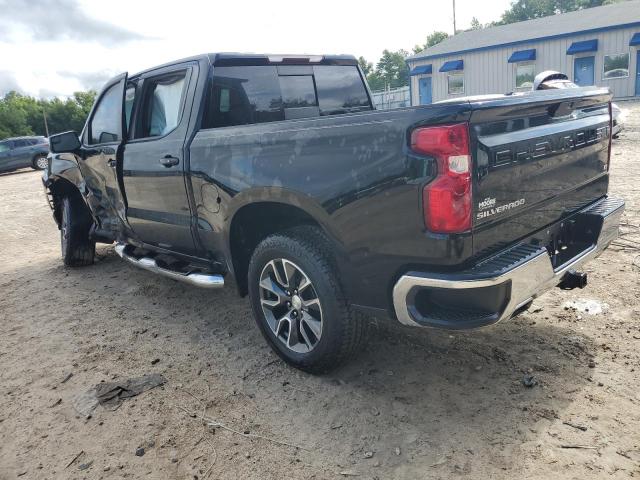 Photo 2 from auction – 2019 CHEVROLET SILVERADO with VIN 3GCUYDED2KG119731