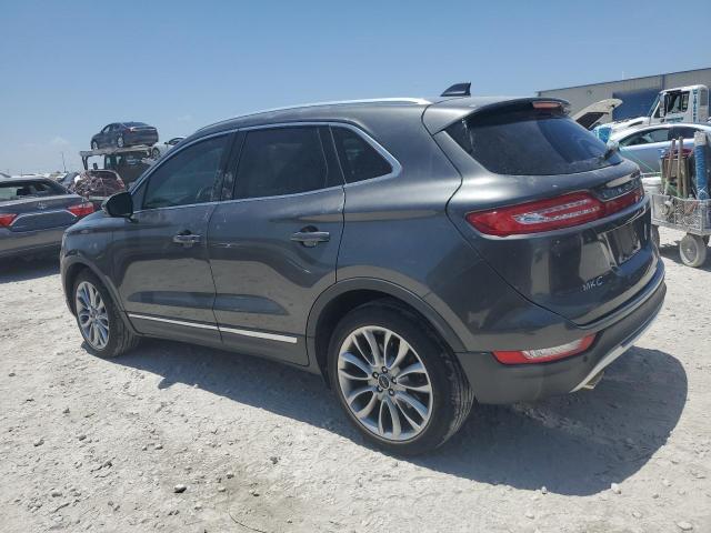 Photo 2 from auction – 2017 LINCOLN MKC RESERV with VIN 5LMCJ3C92HUL71132