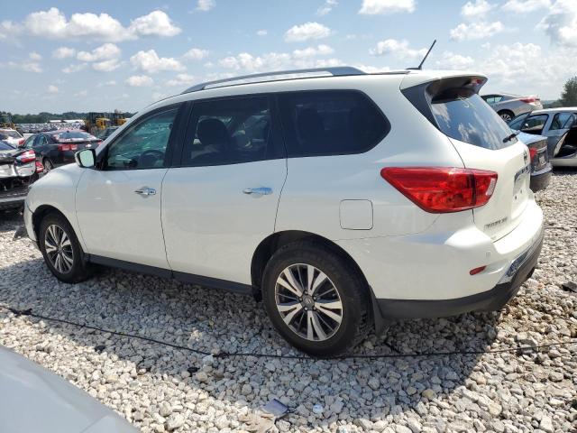 Photo 2 from auction – 2018 NISSAN PATHFINDER with VIN 5N1DR2MM3JC609787