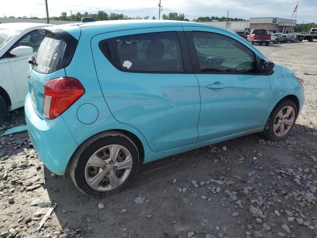 Photo 3 from auction – 2021 CHEVROLET SPARK LS with VIN KL8CB6SA8MC707649