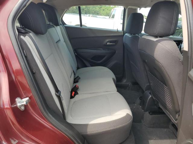 Photo 11 from auction – 2016 CHEVROLET TRAX LS with VIN 3GNCJKSB9GL248496