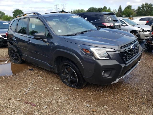 Photo 4 from auction – 2022 SUBARU FORESTER W with VIN JF2SKAMC7NH421558