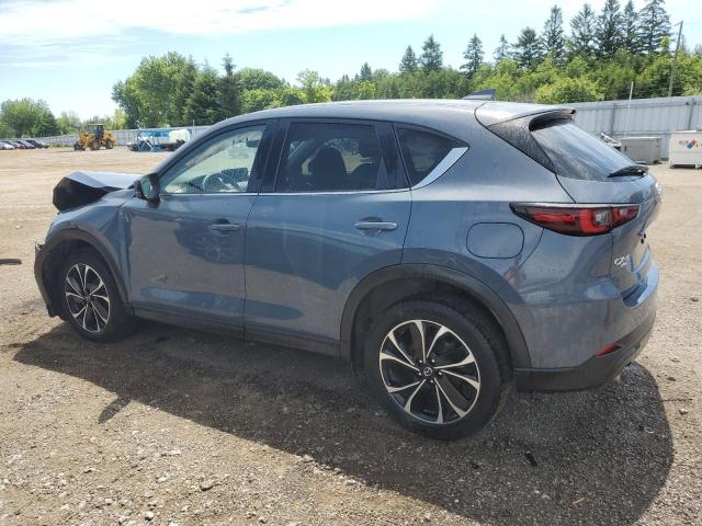 Photo 2 from auction – 2022 MAZDA CX-5 PREFE with VIN JM3KFBCM2N0628268