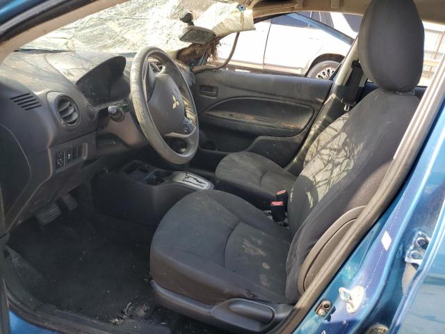 Photo 7 from auction – 2018 MITSUBISHI MIRAGE G4 with VIN ML32F3FJ4JHF05444