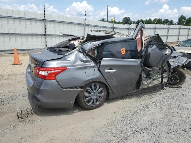 Photo 3 from auction – 2018 NISSAN SENTRA S with VIN 3N1AB7AP4JY211697
