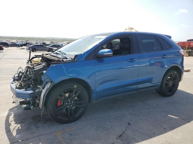 FORD EDGE ST 2019 with VIN 2FMPK4AP4KBC62144 - Photo from auction