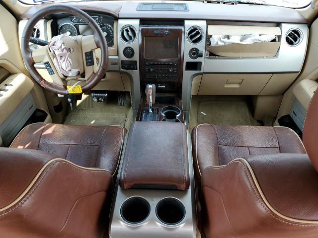 Photo 8 from auction – 2011 FORD F150 SUPER with VIN 1FTFW1EF9BKD19738