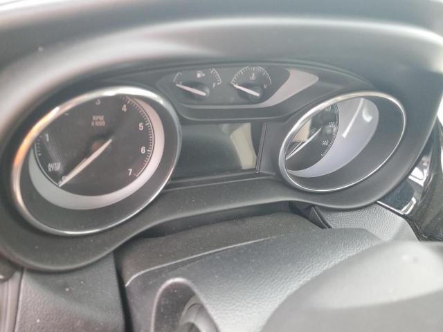 Photo 9 from auction – 2019 BUICK ENVISION E with VIN LRBFXCSA4KD023837
