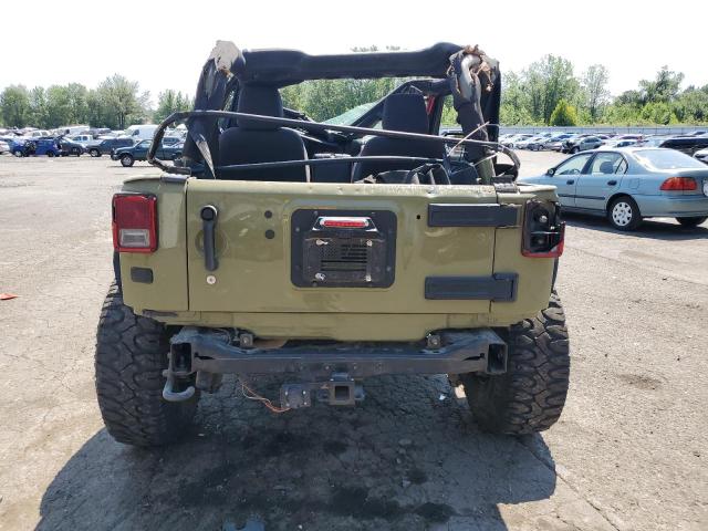 Photo 6 from auction – 2013 JEEP WRANGLER S with VIN 1C4AJWAG7DL602804