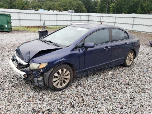 Zdjęcie 1 z aukcji – 2011 HONDA CIVIC EXL z VIN 19XFA1F97BE004933