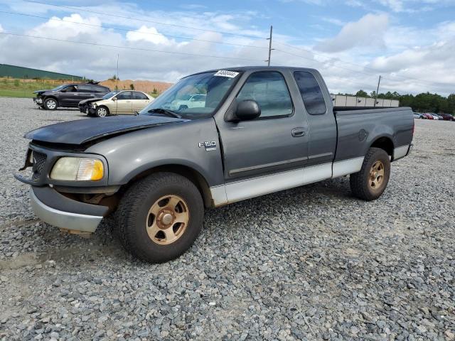 FORD F150 2002 with VIN 1FTRX17W82NA78454 - Photo from auction