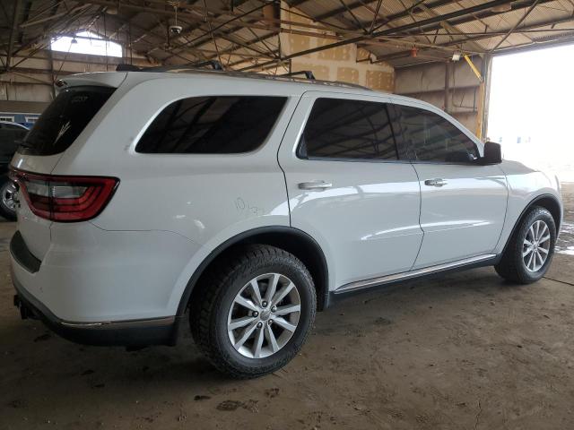 Photo 3 from auction – 2015 DODGE DURANGO SX with VIN 1C4RDJAG2FC772049