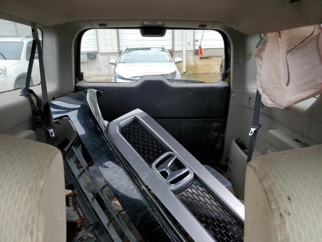 Photo 10 from auction – 2011 HONDA ELEMENT EX with VIN 5J6YH2H79BL001460