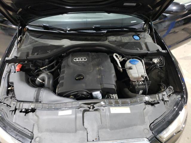 Photo 11 from auction – 2015 AUDI A6 PREMIUM with VIN WAUGFAFC9FN003234