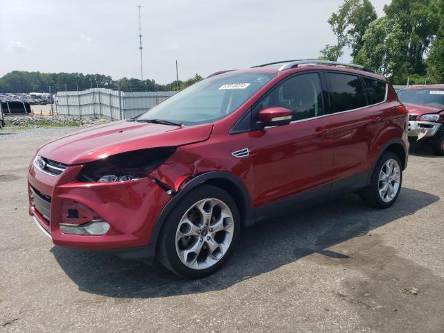 FORD ESCAPE TIT 2013 with VIN 1FMCU0J94DUB89826 - Photo from auction