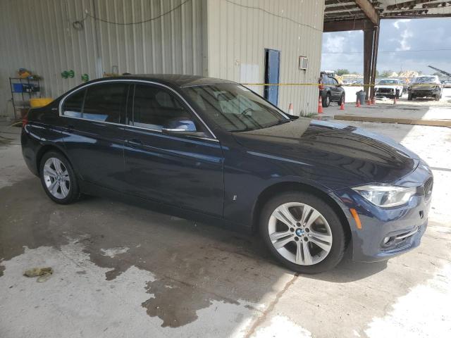 Photo 4 from auction – 2017 BMW 330E with VIN WBA8E1C37HA156247
