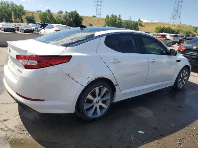 Photo 3 from auction – 2012 KIA OPTIMA SX with VIN 5XXGR4A68CG020756